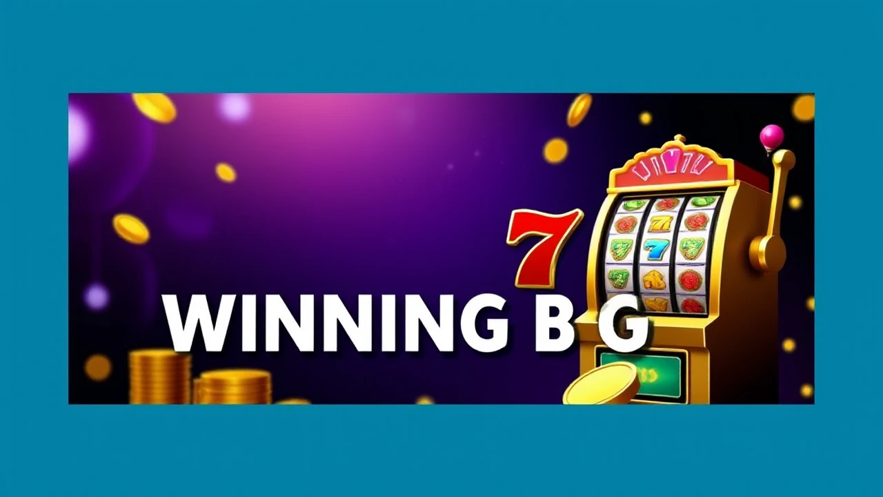 Mastering the Game of Winning Big: 5 Best Approaches for Boosting Your Slot Machine Wins