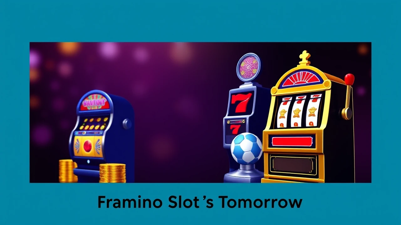 From History to Tomorrow: Casino Slot Games Evolution