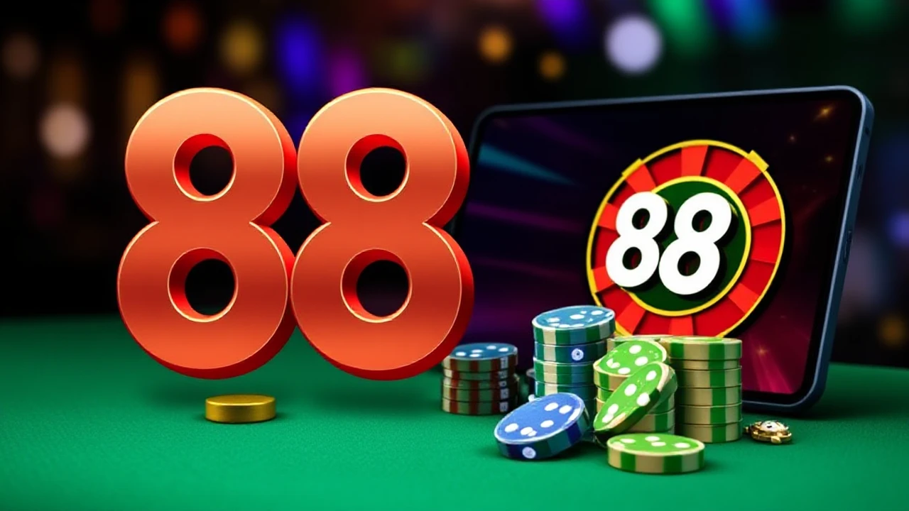 Top 10 Reasons Players Choose 88B Casino