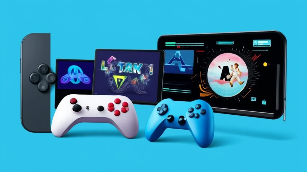 Evolution of Gaming Platforms: Mobile and Beyond