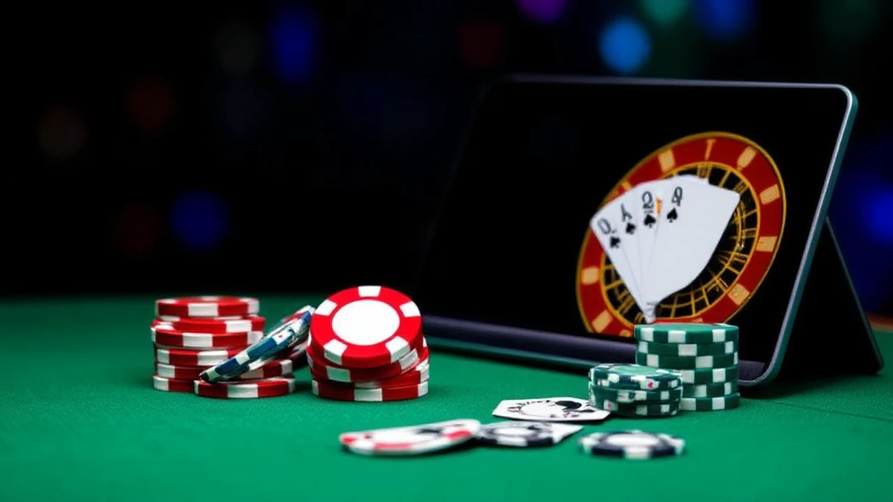 Your Go-To Resource of the Top 10 Online Casino Games to Play Right Now