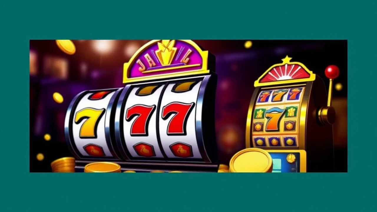 Mengungkap Rahasia Mendapatkan Jackpot Besar di Mesin Slot