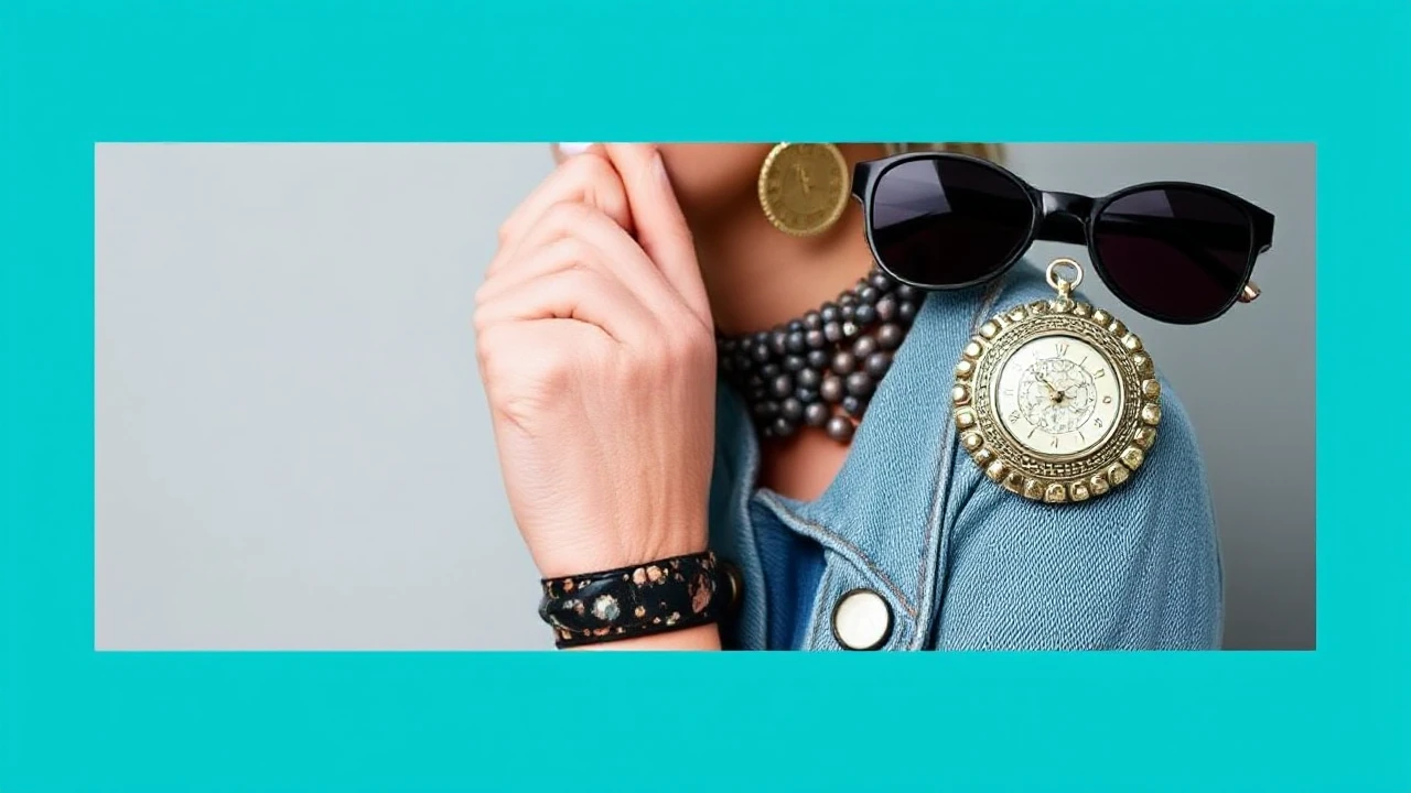 5 Fashionable Techniques to Accessorize Your Outfit Effortlessly