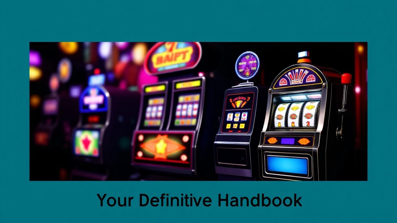 Your Definitive Handbook to Gaming Pokies: Exploring the Thrilling World of Bars and Jackpots