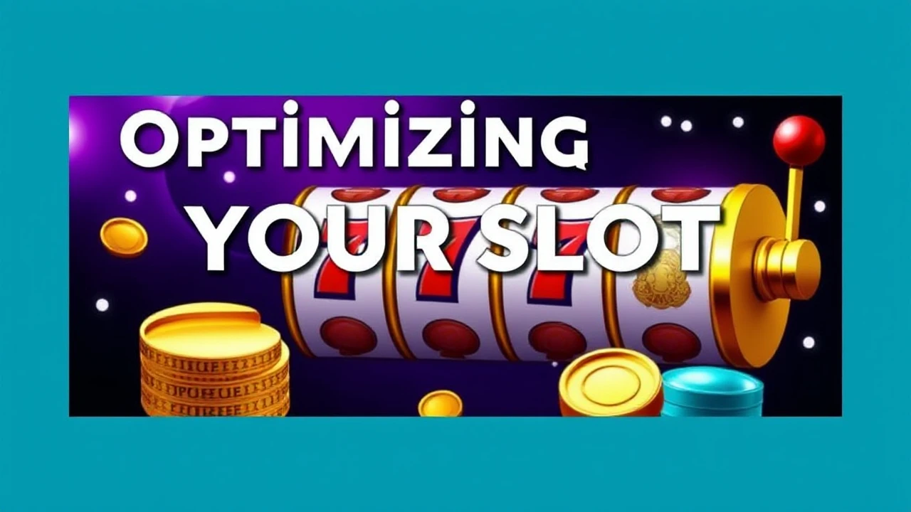 Optimizing Your Slot Winnings: Most Effective Tips to Boost Your Success