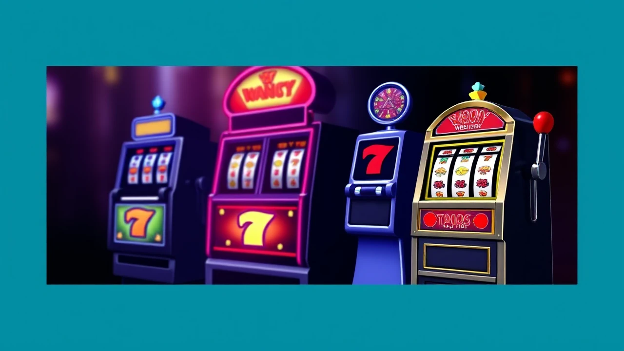 Your Complete Starter Handbook to One-Armed Bandits: Tips and Strategies for Newbies