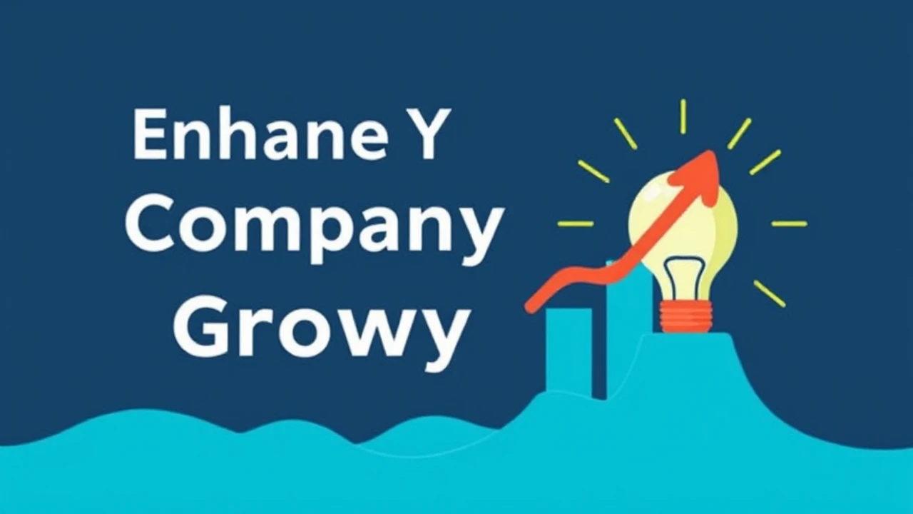 Enhance Your Company's Growth: 10 Proven Strategies for Triumph