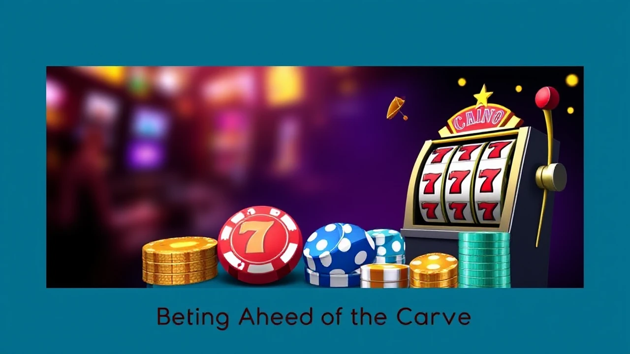 Being Ahead of the Curve: Latest Trends in Casino Slot Gaming