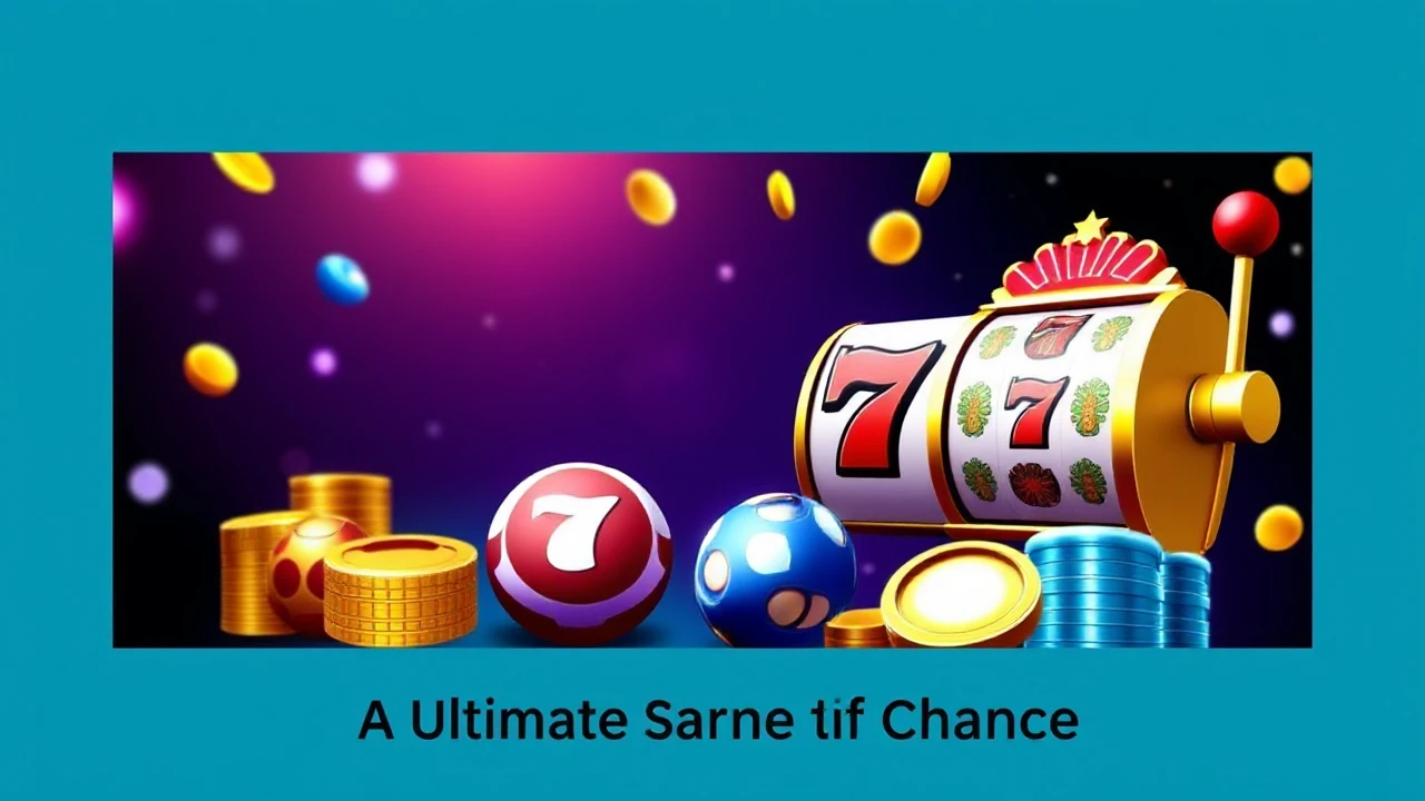 Unleashing the World of Online Casino Slots: A Ultimate Game of Chance