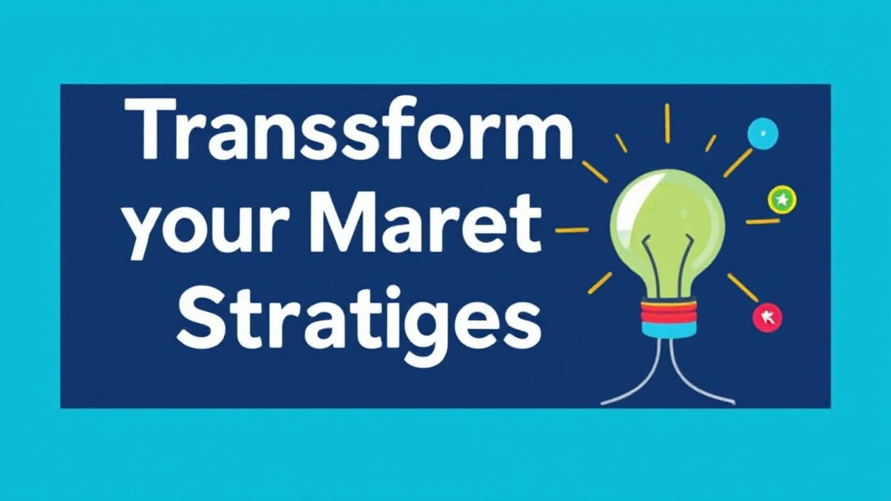 Transform Your Marketing Strategies: Innovative Techniques Every Business Should Explore