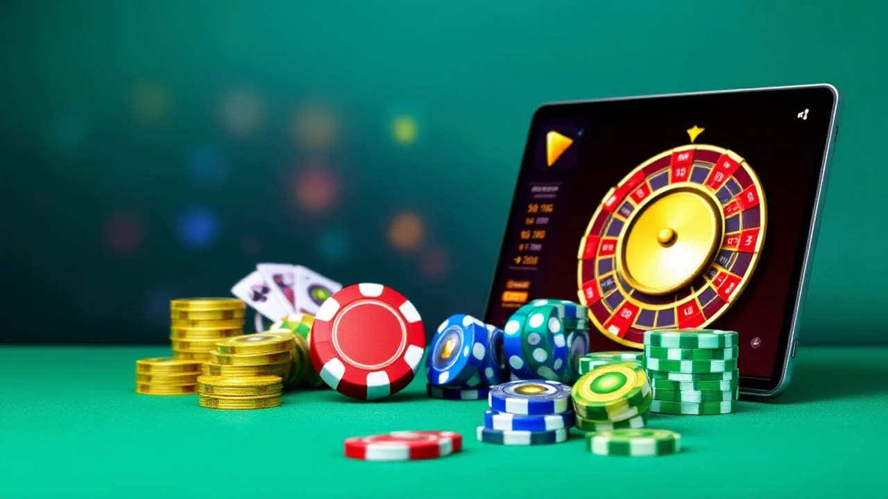 Maximizing Your Earnings with Online Casino Gambling Games