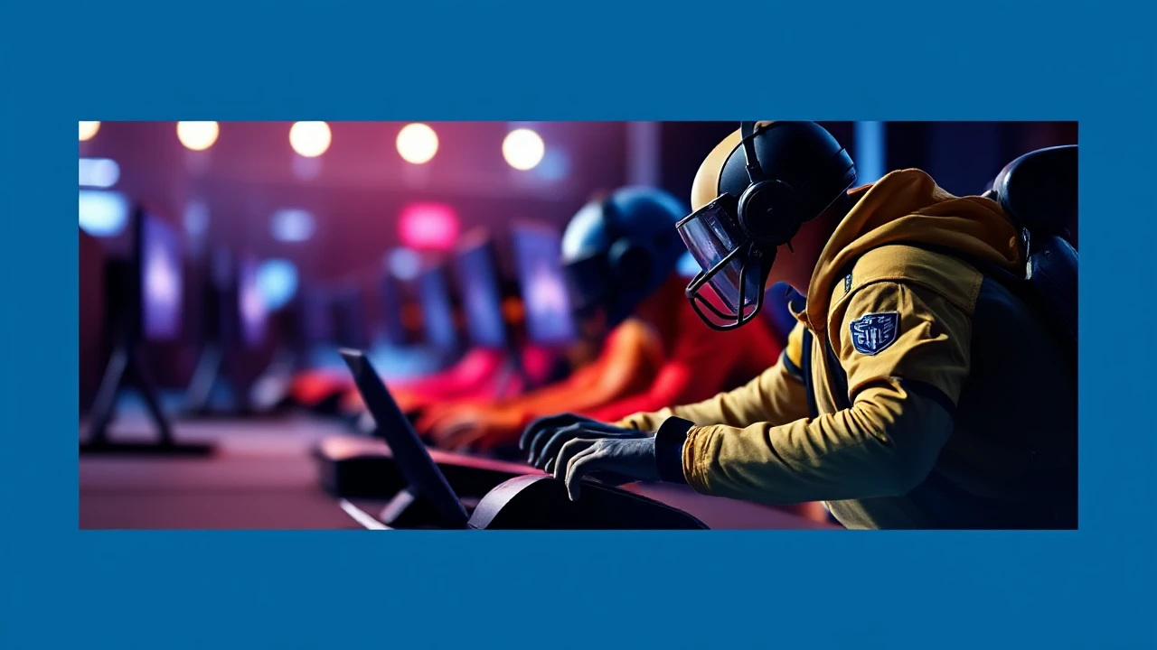 Pushing Boundaries: The Impact of Esports is Changing the Face of Traditional Sports