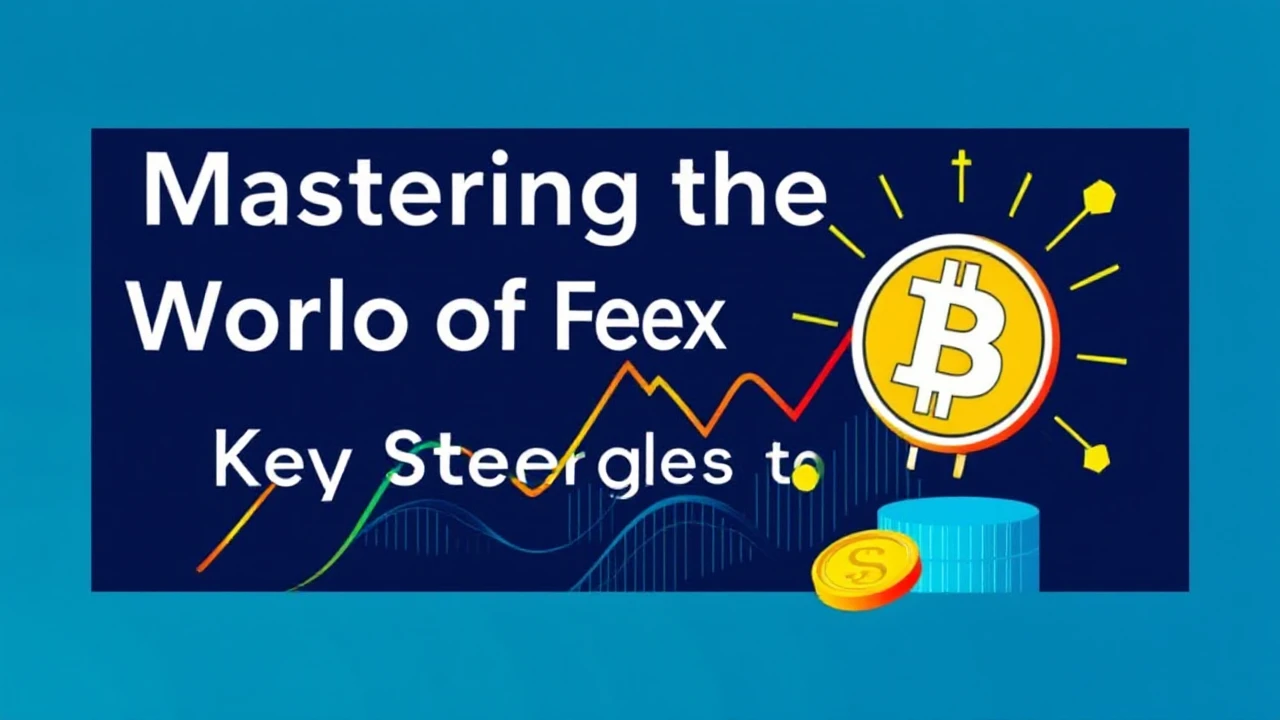 Mastering the World of Forex Crypto: Key Strategies to Excel