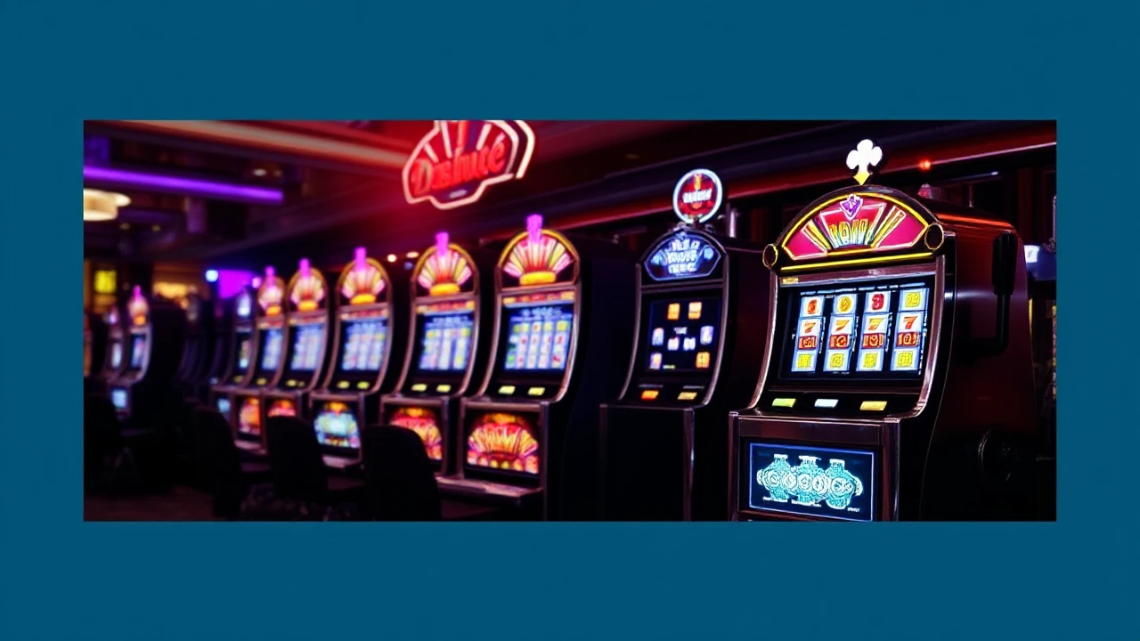Revealing the Hidden Truths Behind Slot Casinos