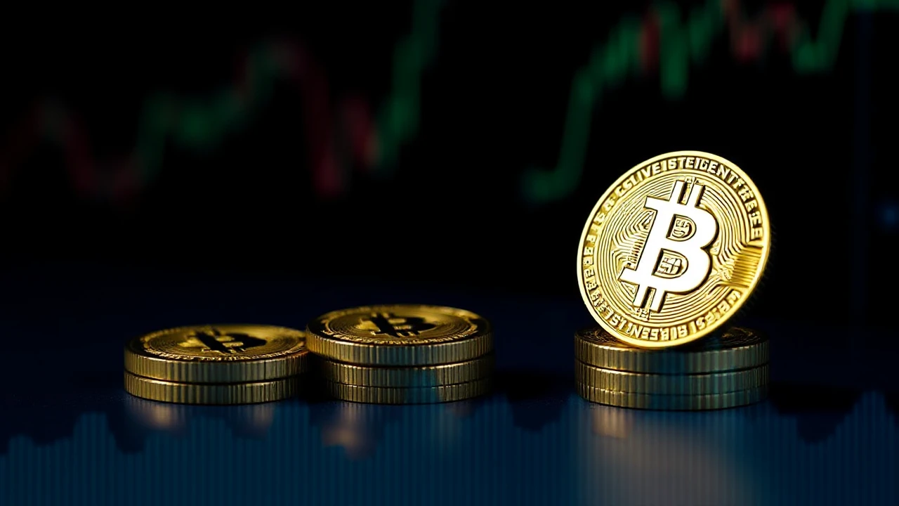 Aktuella Bitcoin-pristrender: En översikt