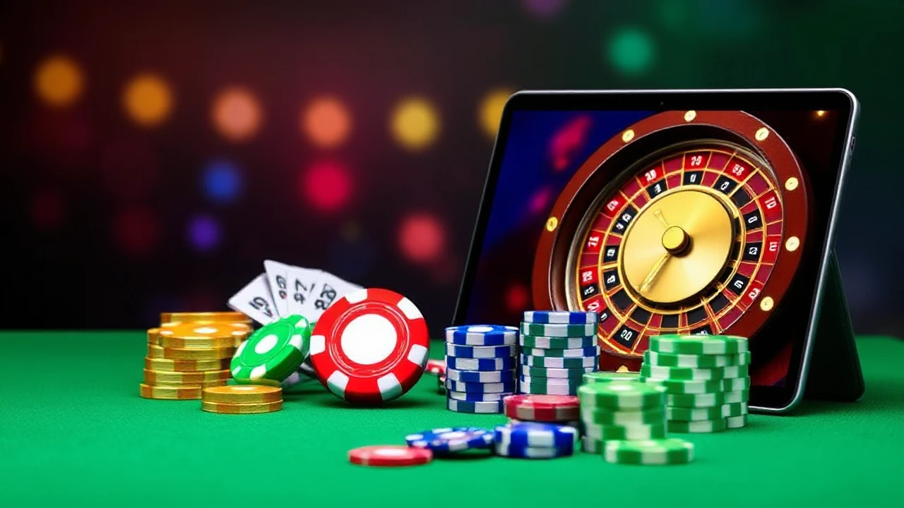Online Casino Oyunlarına Giriş: Kazançlı Başlangıç Rehberi