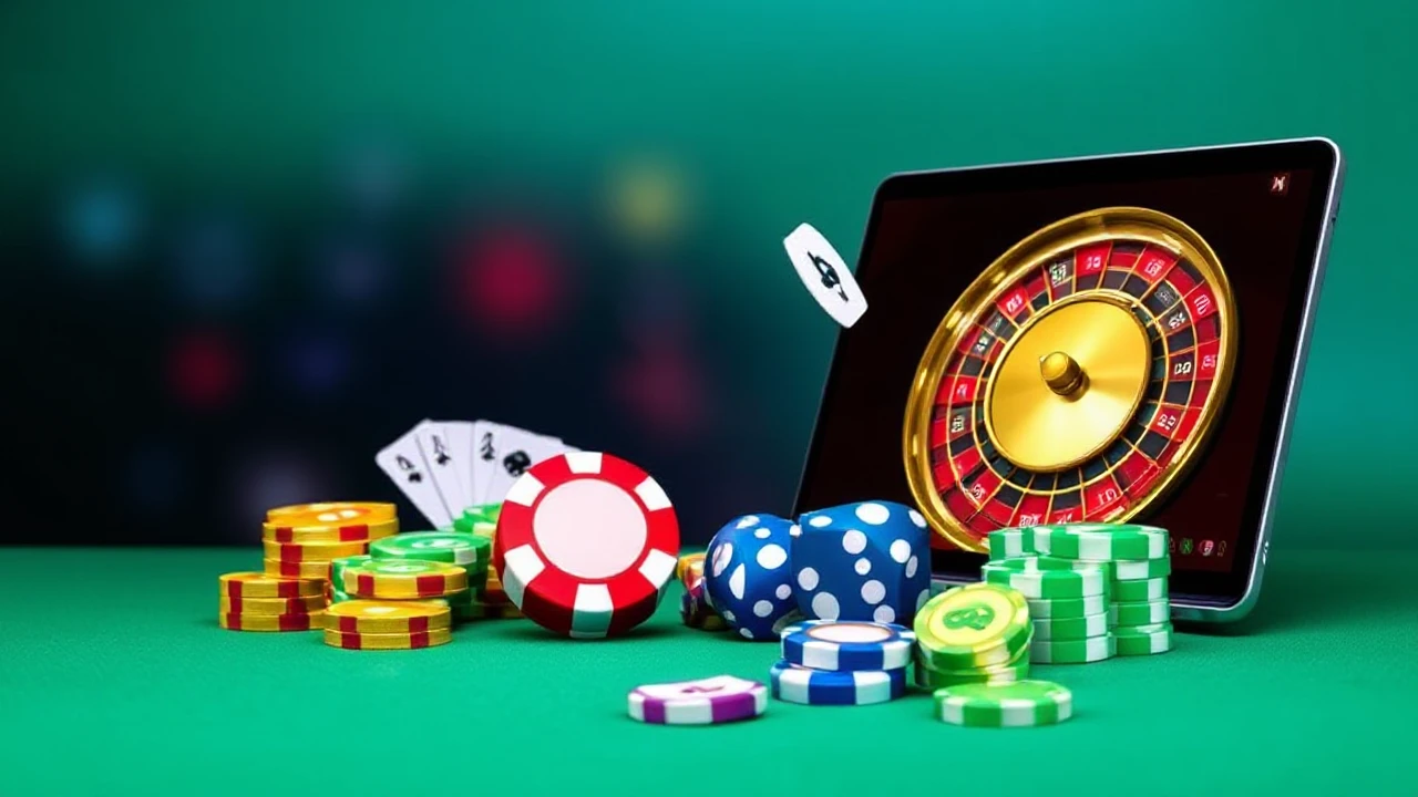 Dominate Online Casino Games: Seven Expert Tips to Win