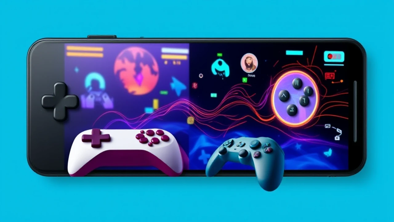 Revolution of Gaming Platforms: Mobile to Next Generation