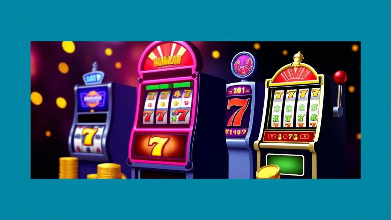 Mastering the Art of Recognizing Lucky and Unfortunate Machines in Slot Games