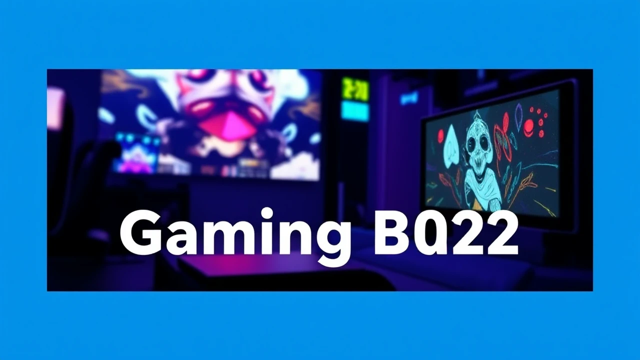 Gaming Buzz 2022: What's Trending