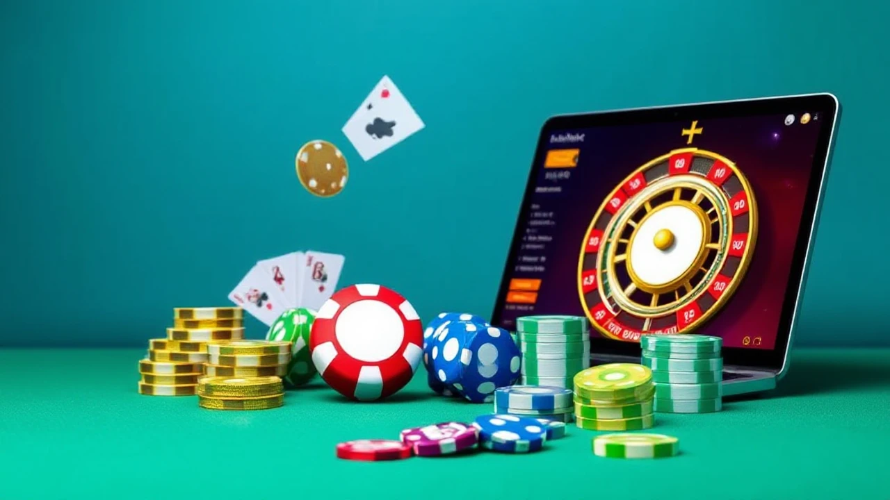 Shaping Fun: The Evolution of Online Casino Games
