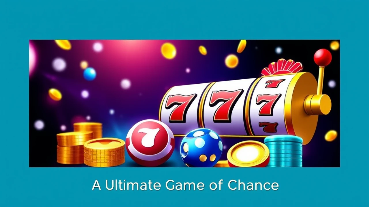 Unleashing the World of Online Casino Slots: A Ultimate Game of Chance