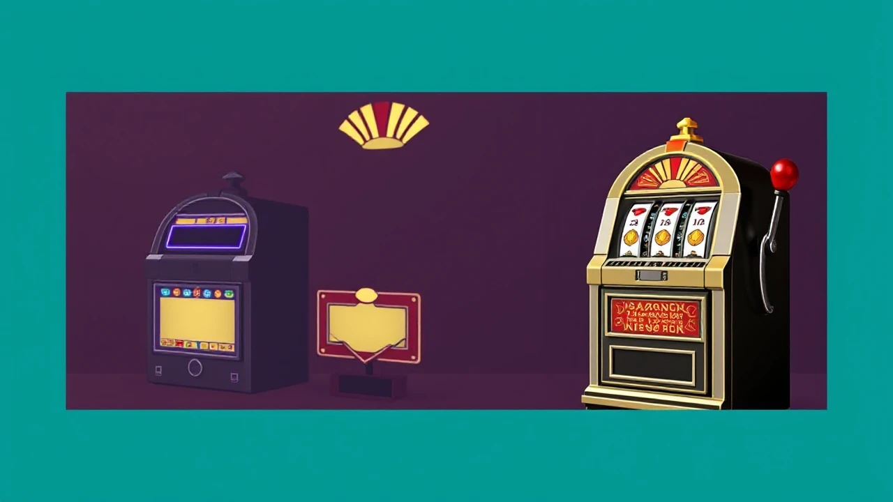 Exploring the Intriguing History of the Original Slot Machine and Its Impact