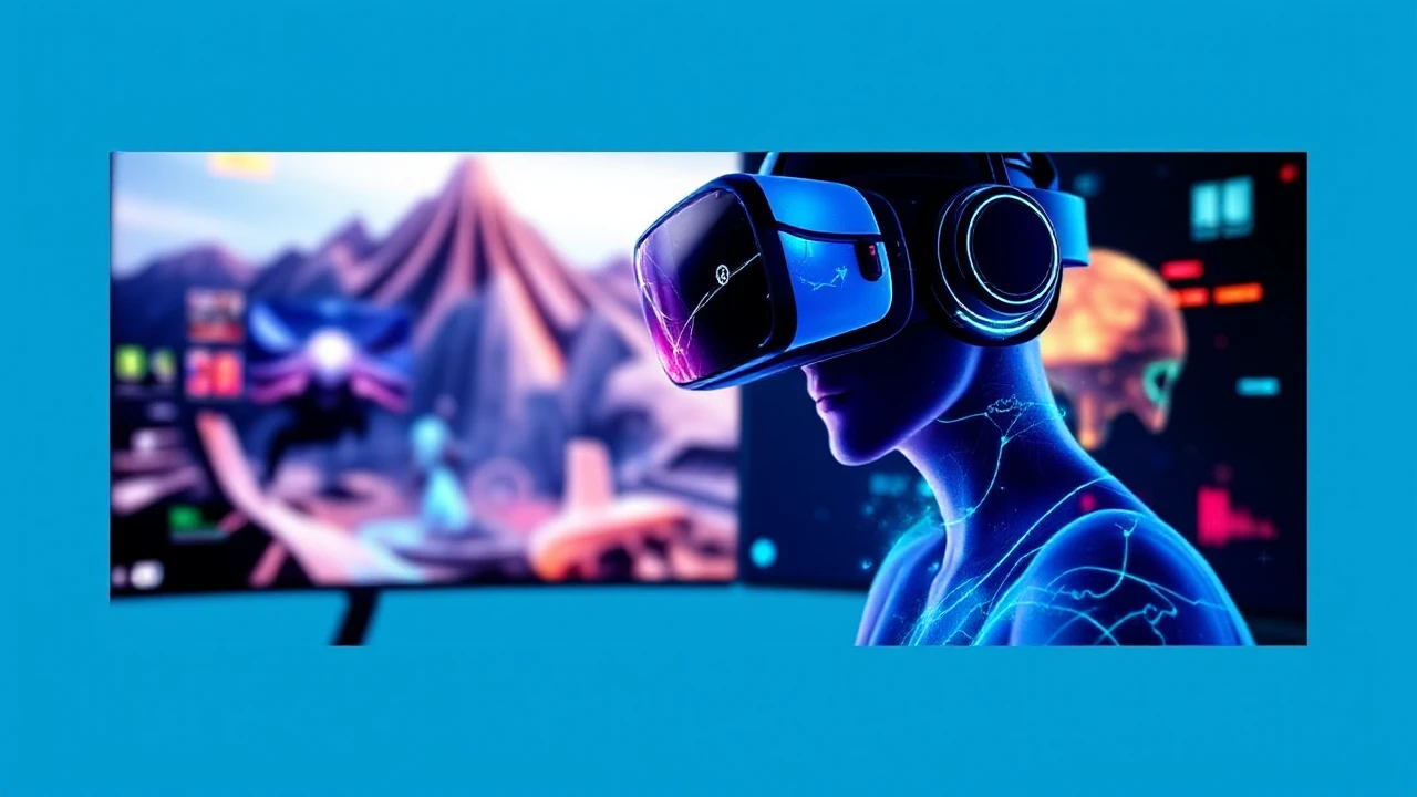 Discovering Virtual Worlds: Next Frontier of Gaming Innovation