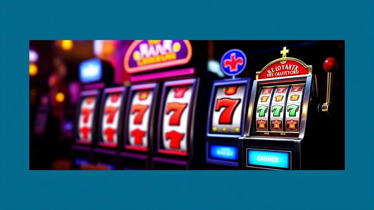 Conquering the Art of Winning Big in Gaming House Slot Machines: 10 Best Approaches to Succeed