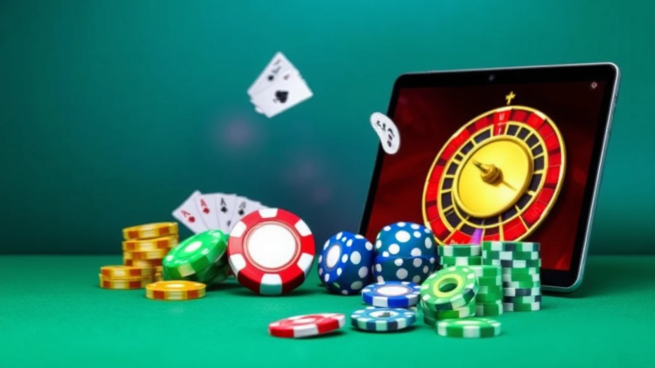 Dominating Online Casino Games: Tips for Novices