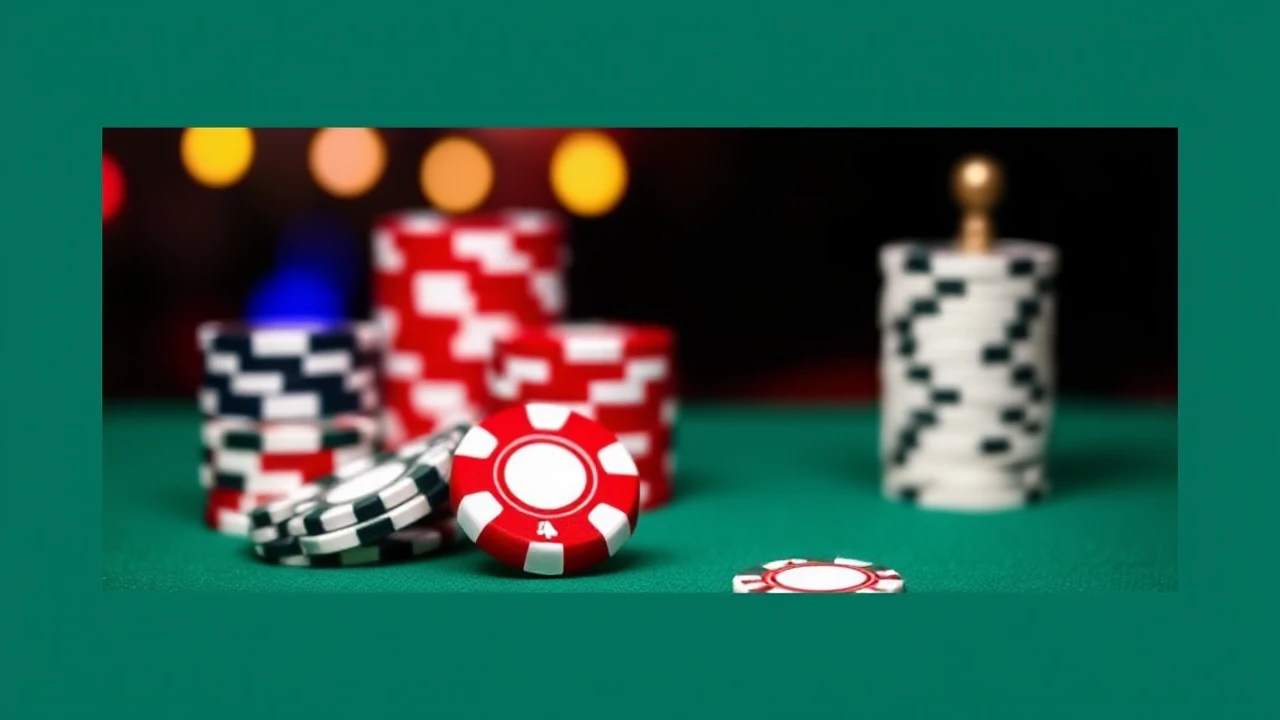 DIY Casino Night: Tips and Tricks for a Fun Evening