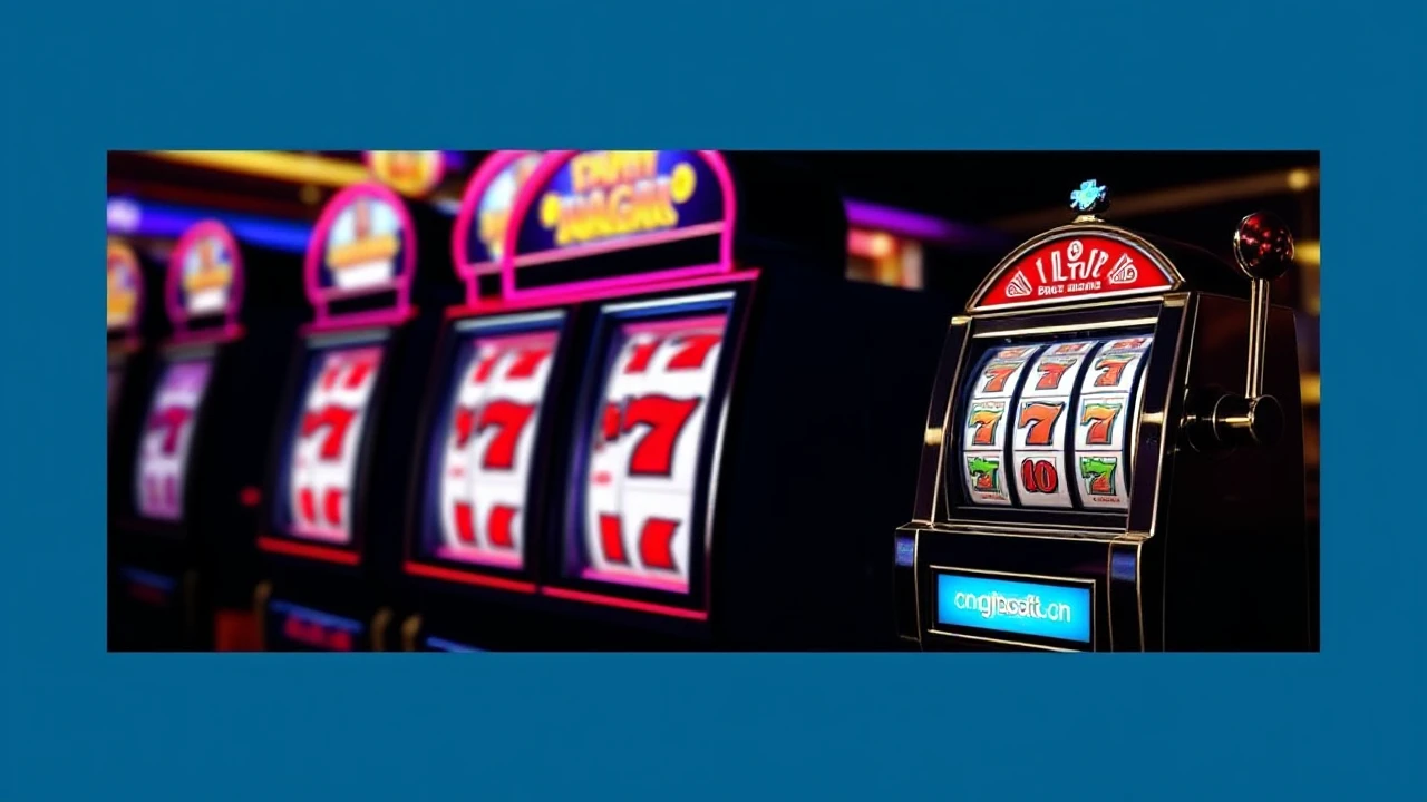 Unraveling the Secrets Behind Casino Slot Payouts