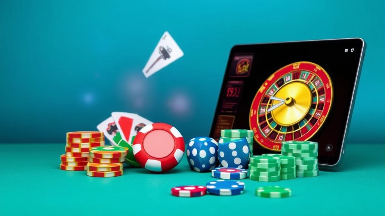 A Beginner's Guide to Picking the Most Exciting Online Casino Games
