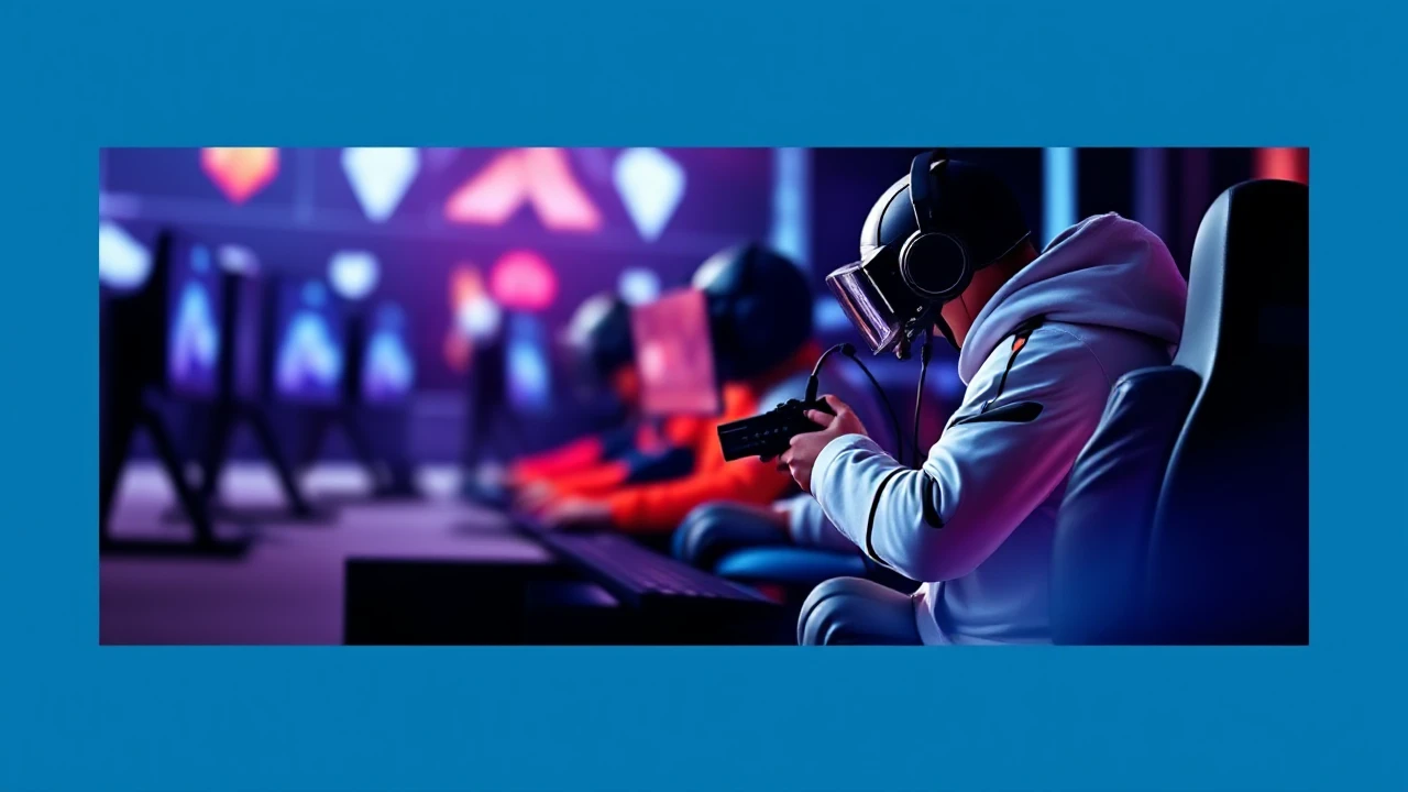 The Expansion of E-Sports: A Trend to Follow in 2021