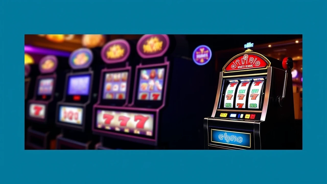 7 Ways to Maximize Your Wins on Casino Slot Machines