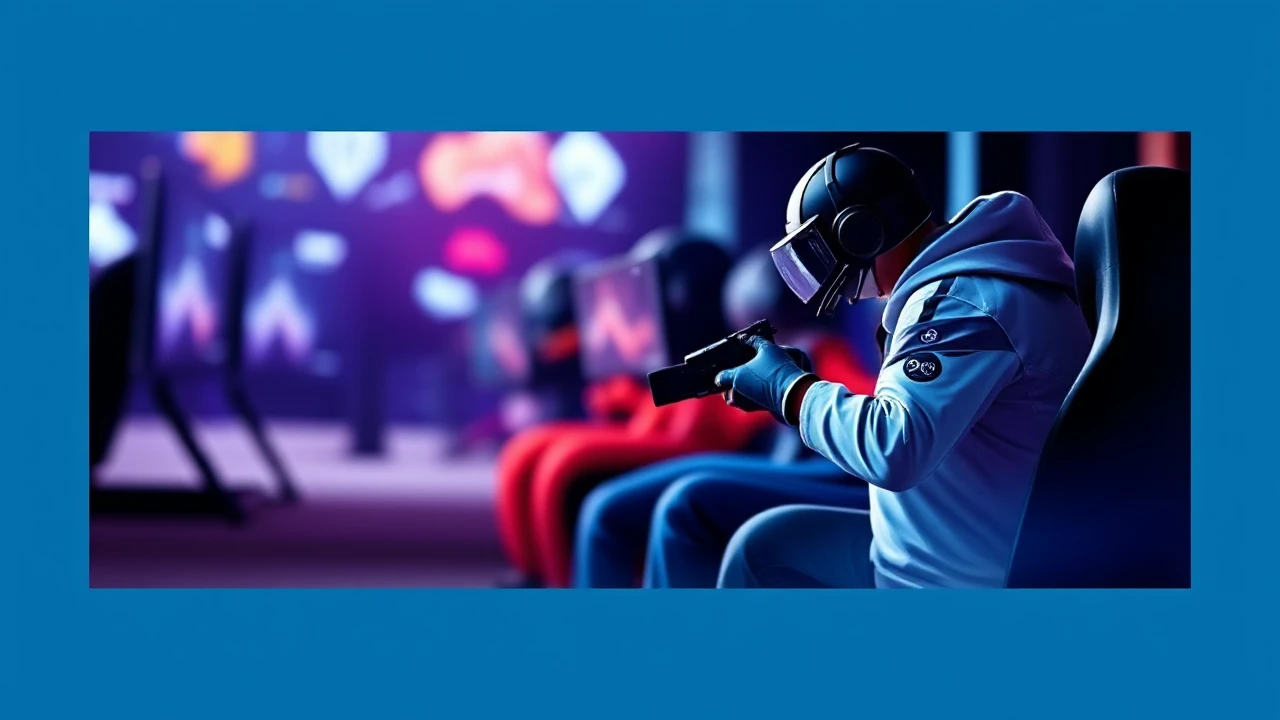 The Expansion of E-Sports: A Trend to Watch in 2021