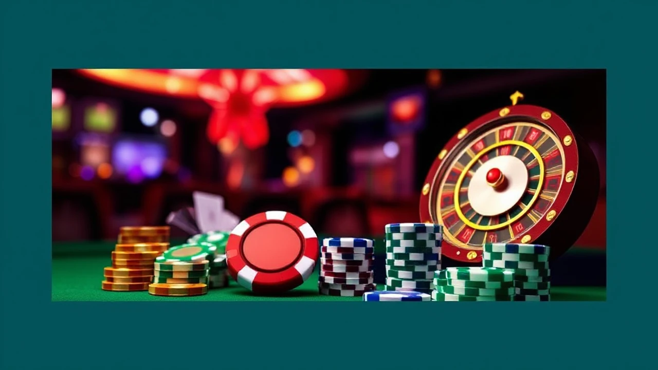 Tips for Newbies: Navigating the Casino World