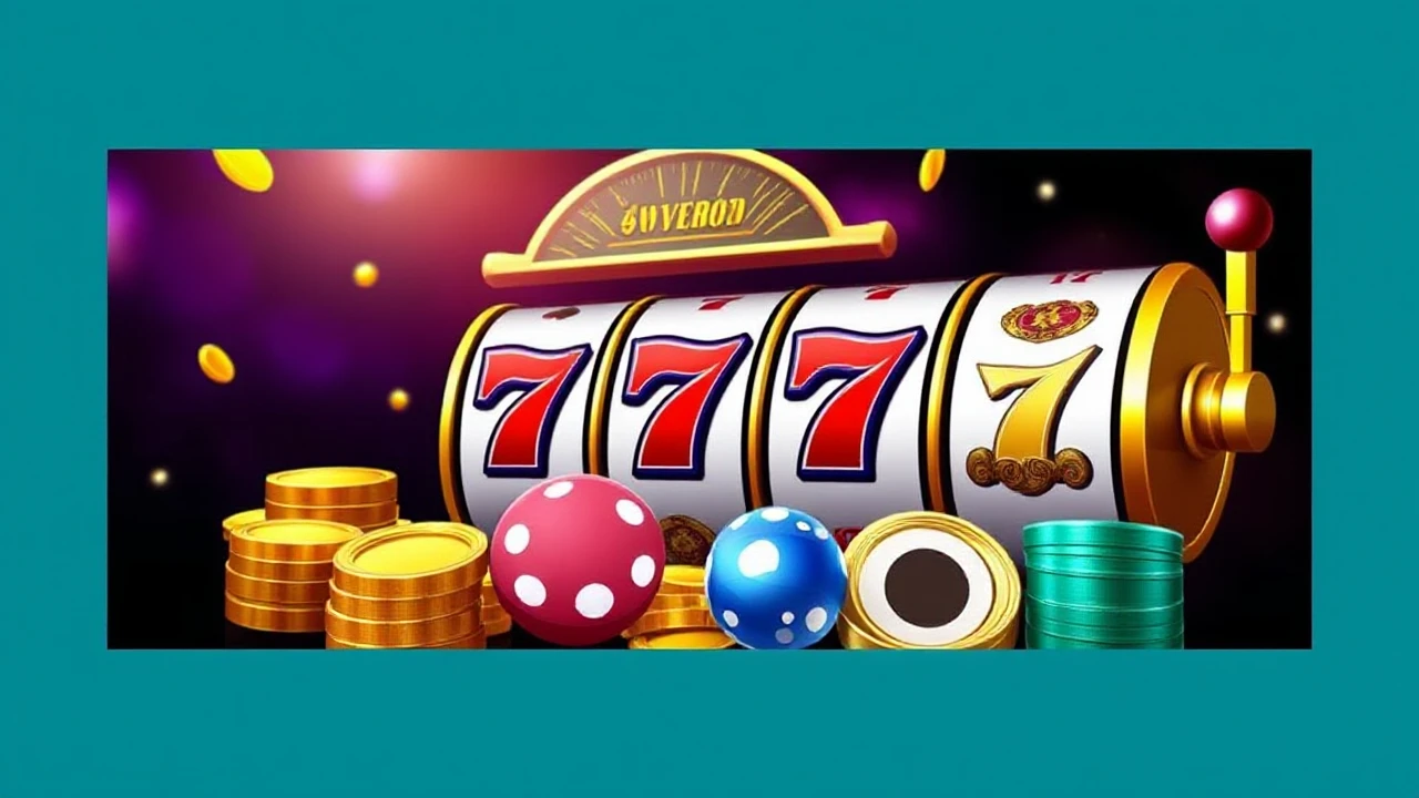 Tips Jitu Bermain Slot Casino Online Untuk Pemula