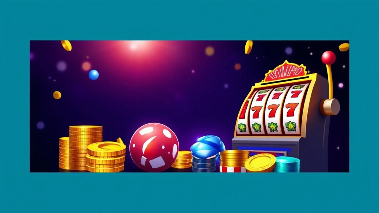 Exploring the Adventurous World of Online Casino Slot Tournaments