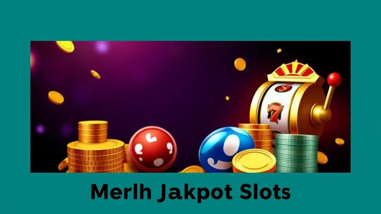Cara Jitu supaya Meraih Jackpot Slot