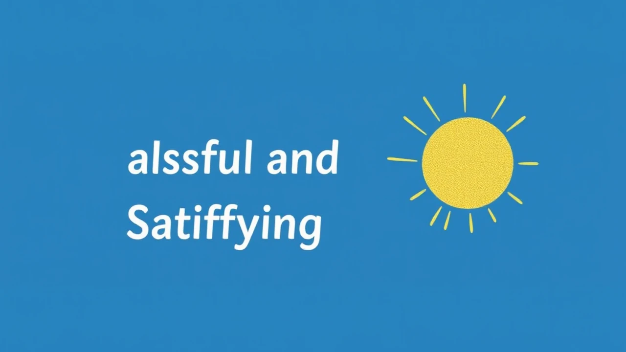 Exploring the Secrets to a Blissful and Satisfying Lifestyle