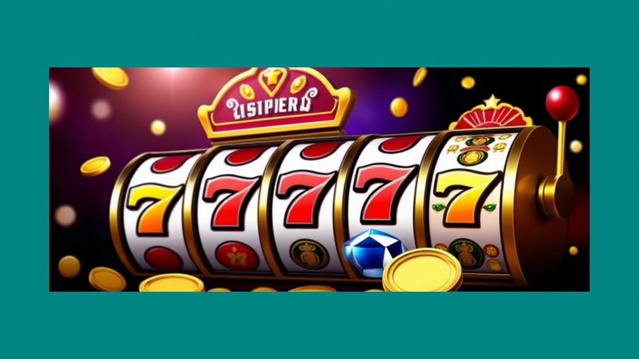 Tips Rahasia Hadiah Besar: Cara Menangkan Slot Perjudian yang Efektif