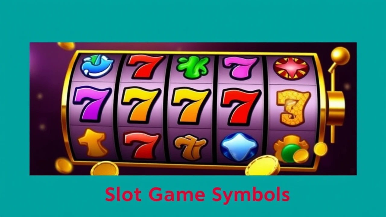 Unveiling the Hidden Truths of Slot Game Symbols: Key Facts to Understand