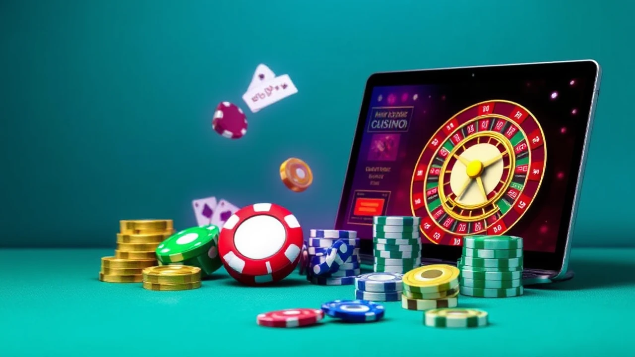 The Rise of Online Casinos: A Contemporary Transformation in Gambling