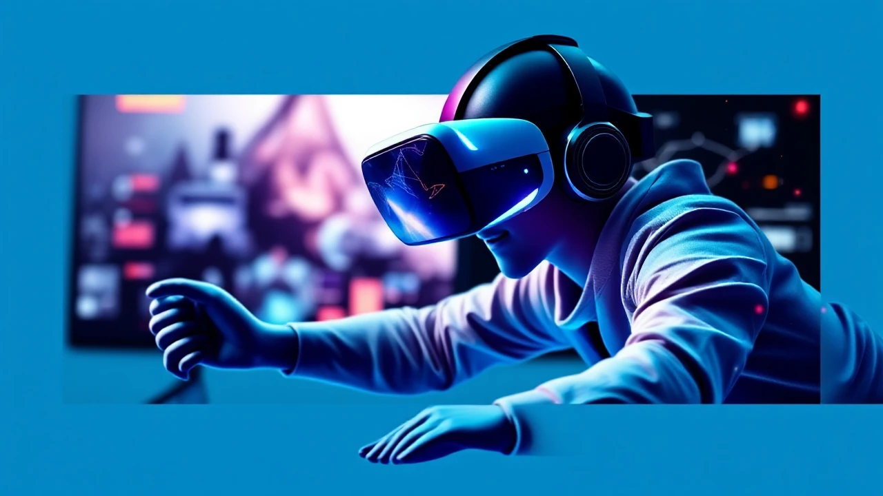 Diving into Virtual Realities: The Future of Interactive Entertainment Technology