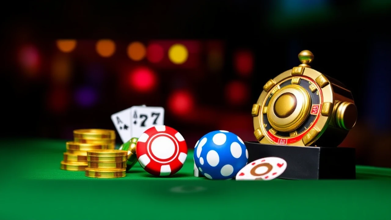 Tips Ampuh untuk Memenangkan Jackpot di Game Judi Kasino
