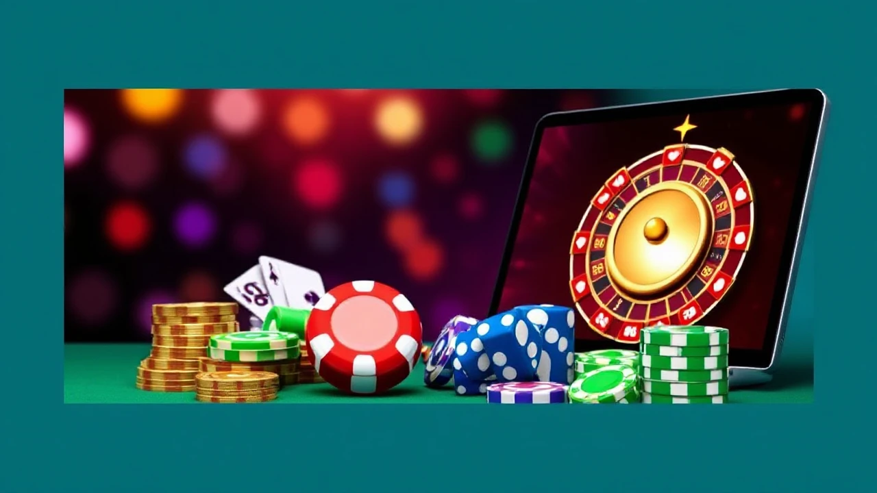Mastering Online Casino Games: Top Strategies for Winning Big Revealed!