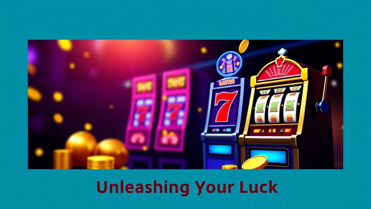 Unleashing Your Luck: Strategies for Winning at Slot Games