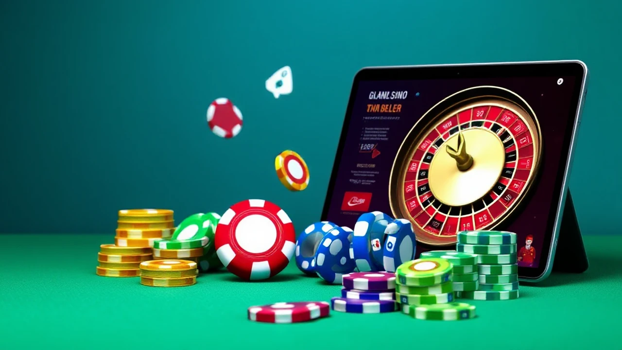 Nailing Digital Gambling Games with Pro Advice