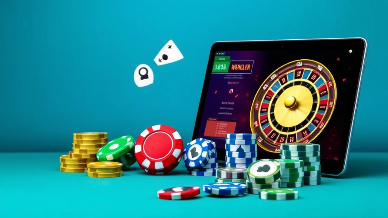 The Growth of Internet-based Casinos: Latest Developments and Analysis